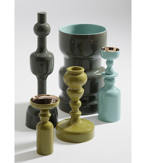 ...Issima! Bosa Candle Holder