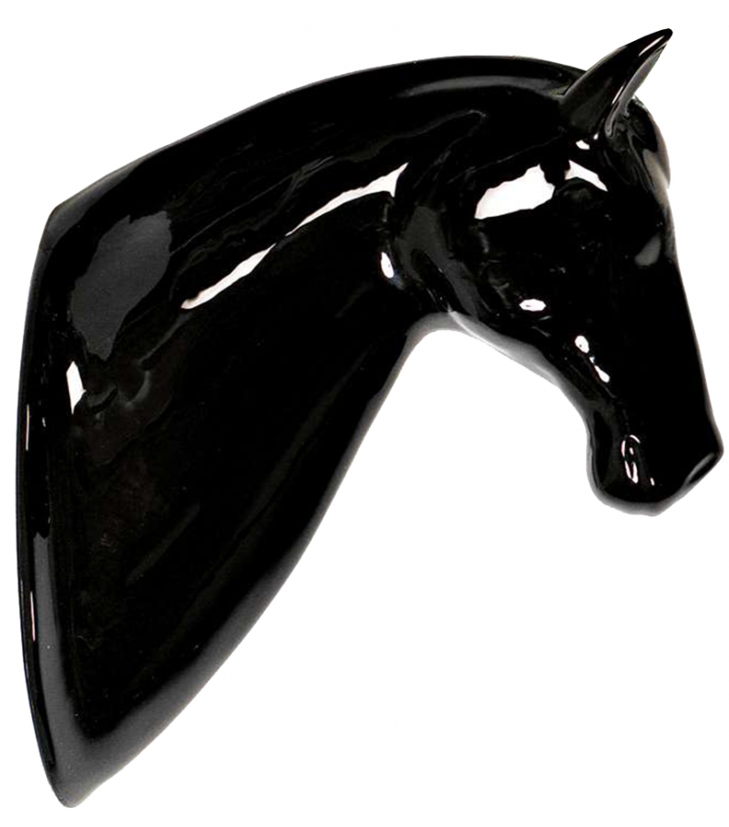 Horse Bosa Sculpture