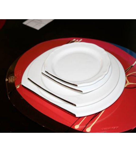 Slices of Design Bosa Assiettes