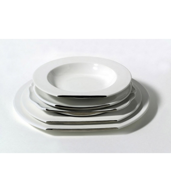 Slices of Design Bosa Assiettes