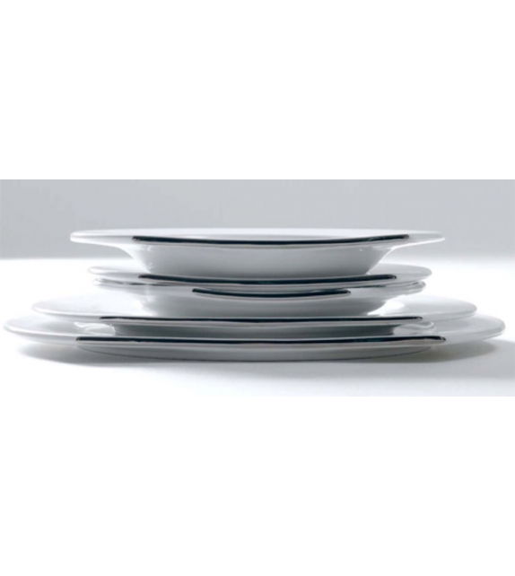 Slices of Design Bosa Assiettes