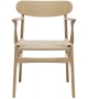 CH26 Dining Chair Carl Hansen & Søn Silla