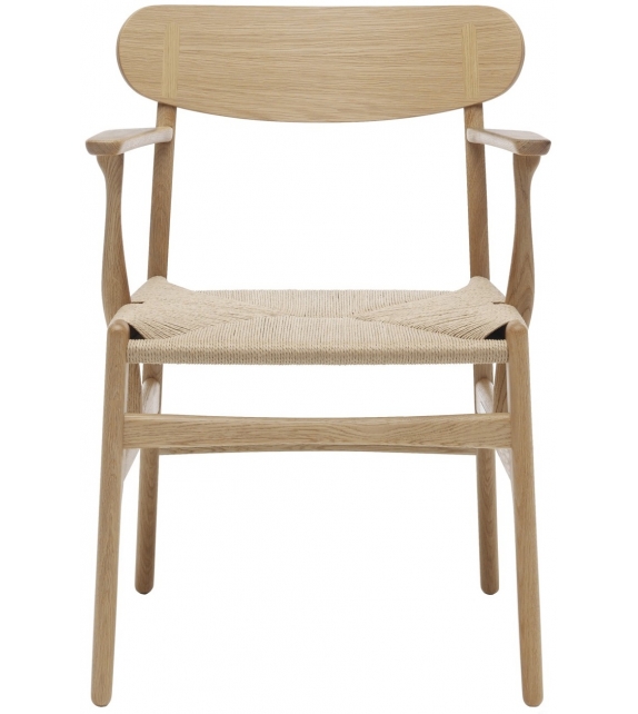CH26 Dining Chair Carl Hansen & Søn Chaise
