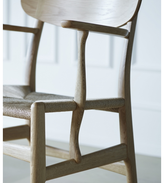 CH26 Dining Chair Carl Hansen & Søn Silla