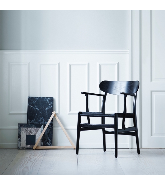 CH26 Dining Chair Carl Hansen & Søn Sedia