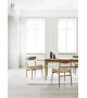 CH26 Dining Chair Carl Hansen & Søn Chaise