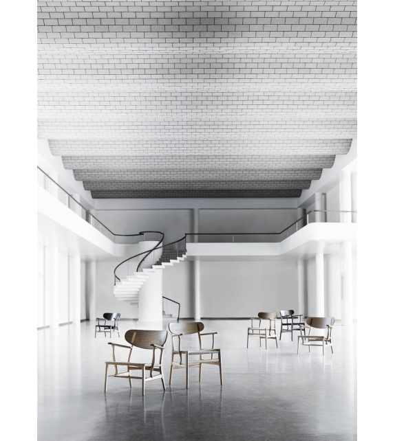 CH26 Dining Chair Carl Hansen & Søn Stuhl