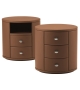 Condotti Flou Bedside Table