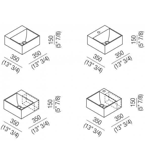 Handwash Agape Washbasin