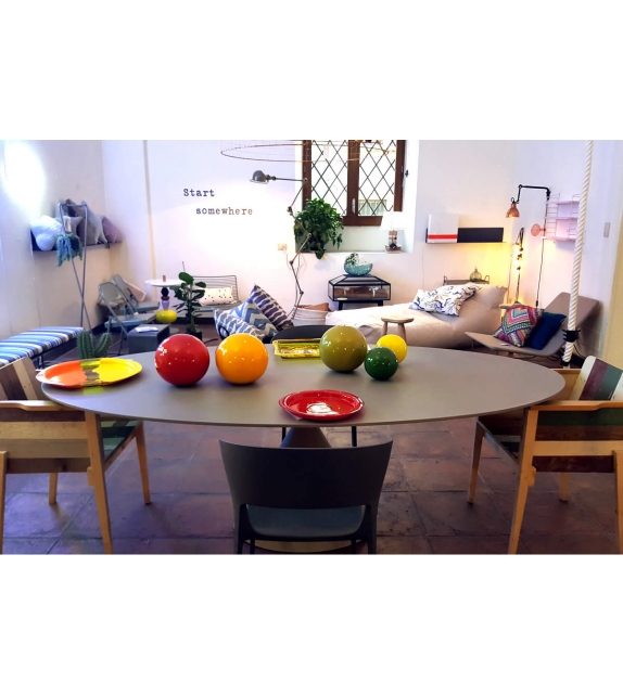 Sphere Bosa Sculpture