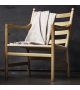 CH44 Carl Hansen & Søn Fauteuil