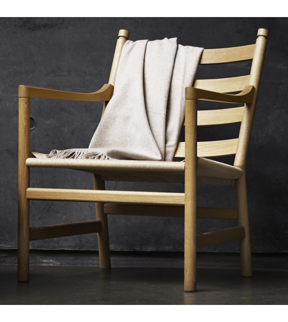 CH44 Carl Hansen & Søn Fauteuil