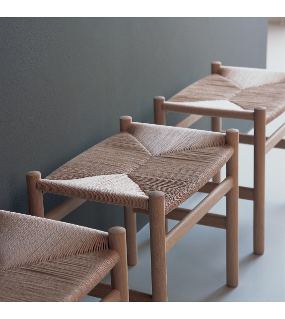 CH53 Carl Hansen & Søn Repose Pieds