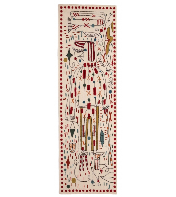 Hayon x Nani Bosa Teppich