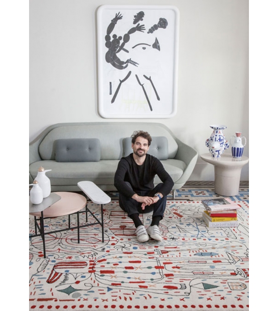 Hayon x Nani Bosa Tappeto