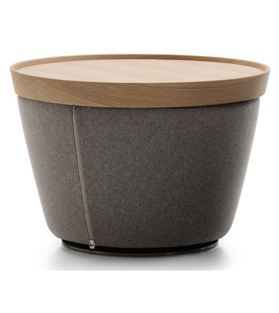 Harbor B&B Italia Pouf