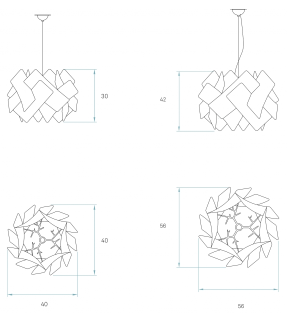 Escape LZF Suspension