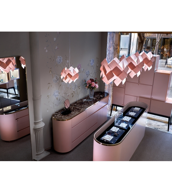 Escape LZF Lampada a Sospensione