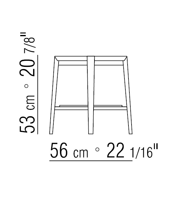 Cabaré Flexform Table D'Appoint