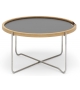 CH417 Tray Table Carl Hansen & Søn Tavolino