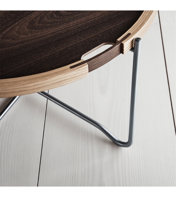 CH417 Tray Table Carl Hansen & Søn Coffee Table