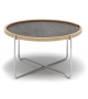 CH417 Tray Table Carl Hansen & Søn Table Basse