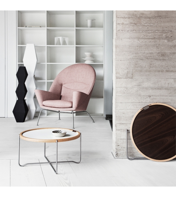 CH417 Tray Table Carl Hansen & Søn Couchtisch