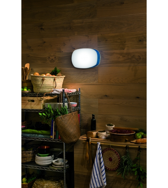 Guijarros LZF Lampada da Parete/Soffitto