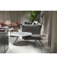Zefiro Flexform Table D'Appoint