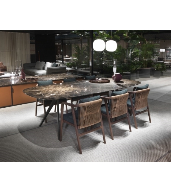 Zefiro Flexform Tisch