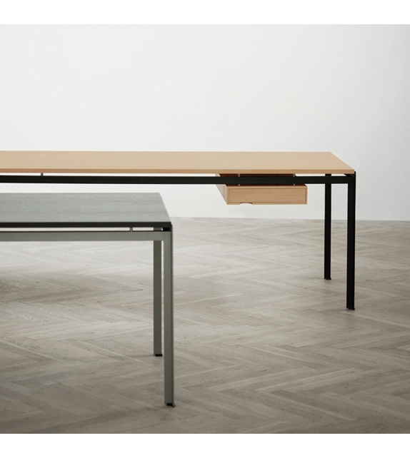 PK52 Professor Desk Carl Hansen & Søn Bureau