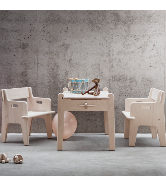 CH410 Peter's Chair Carl Hansen & Søn Silla