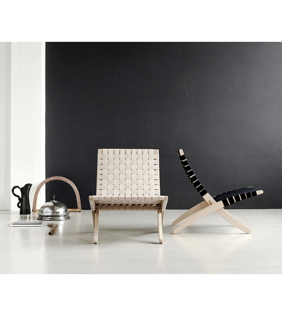 MG501 Cuba Chair Carl Hansen & Søn Fauteuil