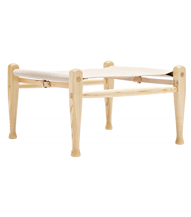 KK97170 Safari Footstool Carl Hansen & Søn Hocker