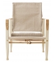 KK47000 Safari Chair Carl Hansen & Søn Chaise