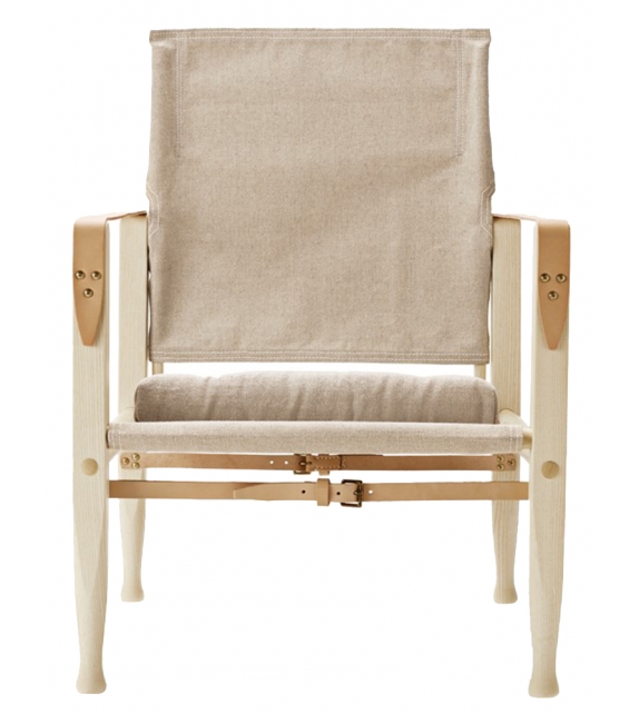 KK47000 Safari Chair Carl Hansen & Søn Stuhl