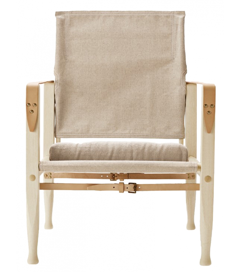KK47000 Safari Chair Carl Hansen & Søn Silla