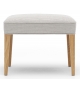 FH420 Heritage Footstool Carl Hansen & Søn Sgabello