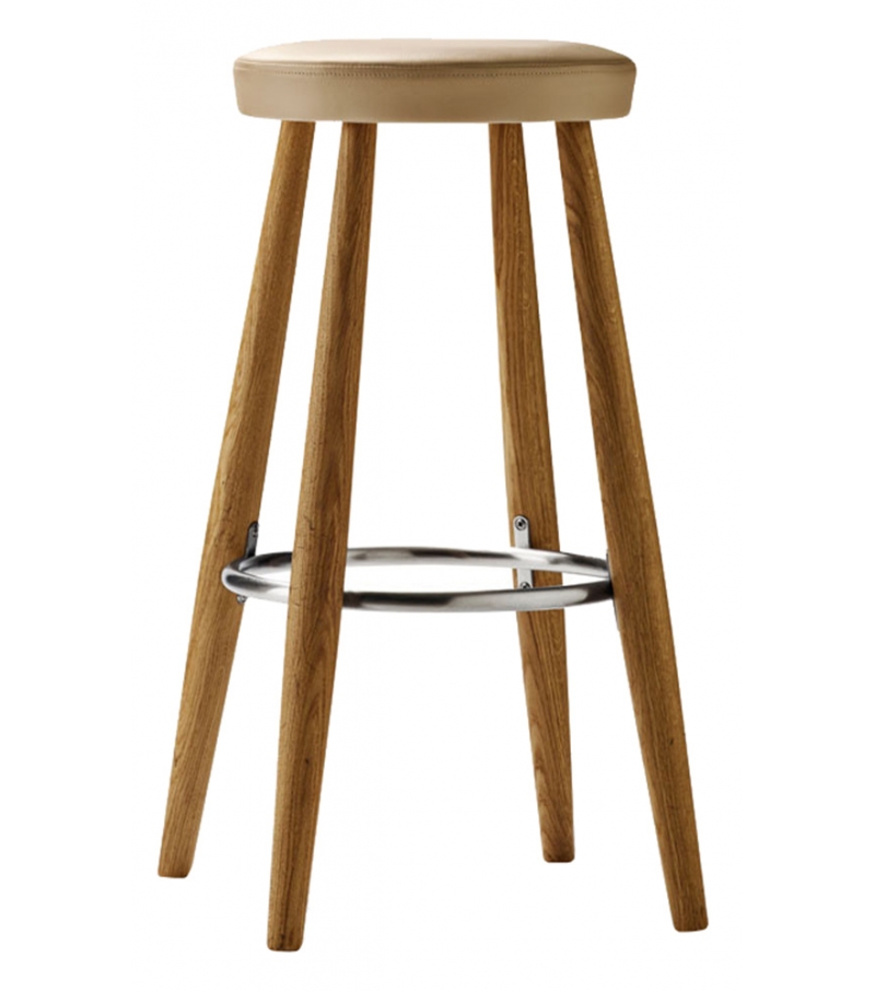 CH56 Carl Hansen & Søn Bar Hocker