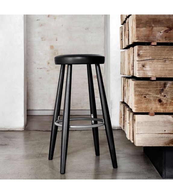 CH58 Carl Hansen & Søn Barstool