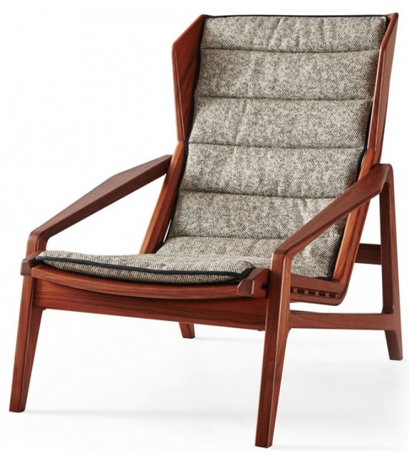 D.156.3 Molteni & C Armchair