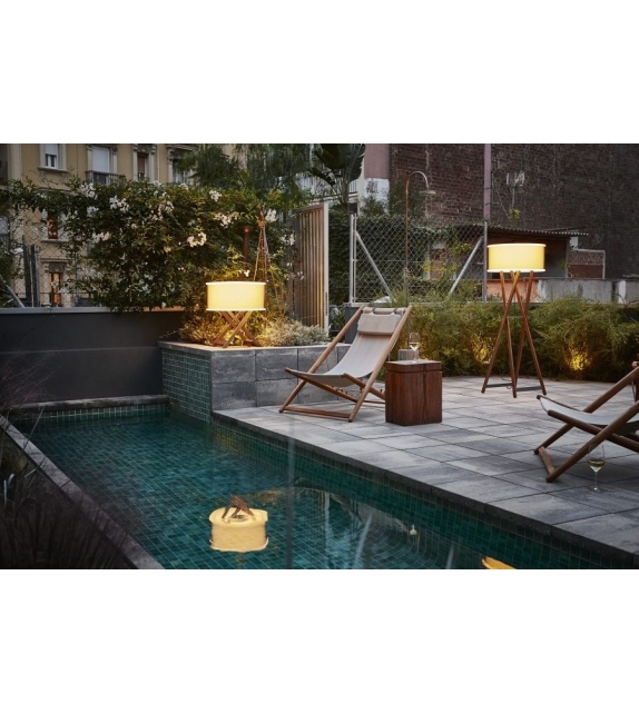 Cala Outdoor Marset Stehleuchte