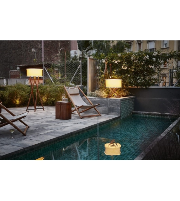 Cala Outdoor Marset Floor Lamp