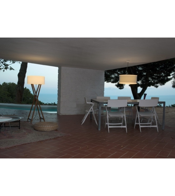 Cala Outdoor Marset Floor Lamp