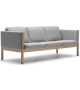 CH163 Carl Hansen & Søn Sofá
