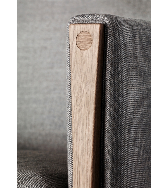 CH163 Carl Hansen & Søn Sofá