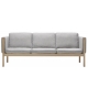 CH163 Carl Hansen & Søn Sofa