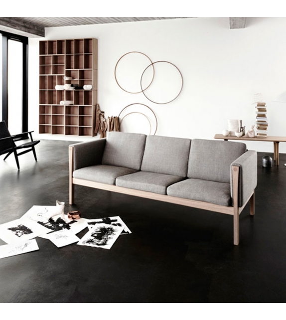 CH163 Carl Hansen & Søn Sofa