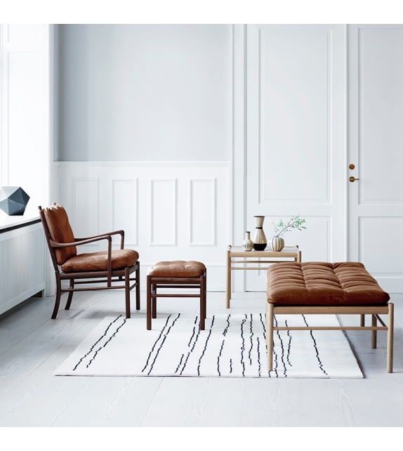 OW150 Carl Hansen & Søn Sonnenliege