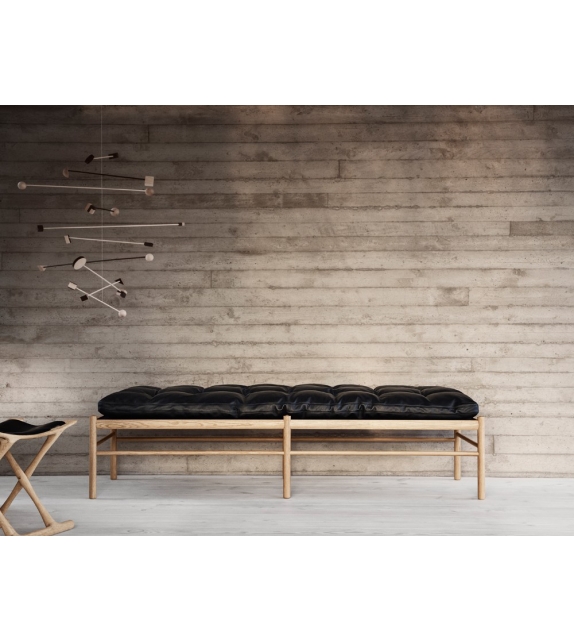 OW150 Carl Hansen & Søn Sunlounger